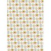 2 Sheets New Home New House Elegant Wrapping Paper Housewarming