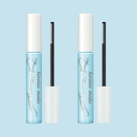Kiss Me Heroine Make Speedy Mascara Remover, Mascara Remover 1+1 / 키스미 히로인메이크 스피디 마스카라 리무버, 마스카라 리무버 1+1