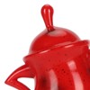 Canister with Attitude Multipurpose Unique Cute Food Storage Jar with