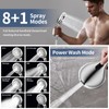 KAIYING Dual Shower Heads with Handheld Spray Combo, High Pressure