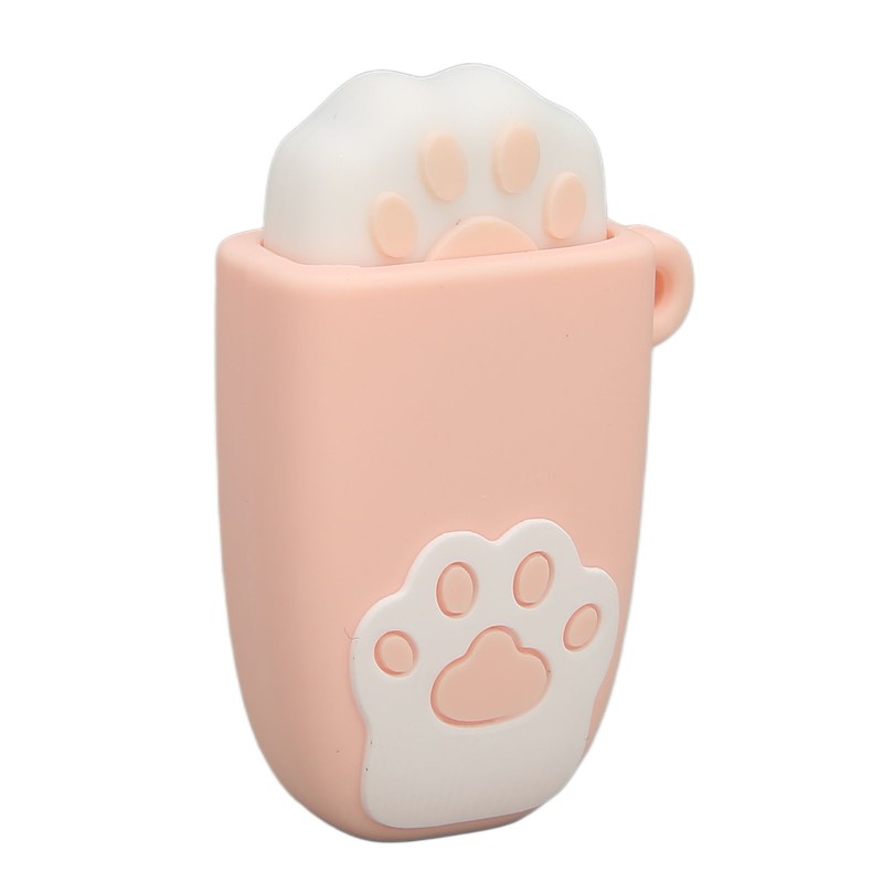 U Disk USB2.0 Hot Swap Cat Paw Shape Cartoon Style