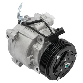 SHZICMY A/C Compressor with A/C Clutch for 2009 2010 2011 2012 2013 2014 2015 Outlander 2.0L 2.4L 3.0L Engine Outlander Sport, Air Conditioner Compressor Kit 60-03149 NA