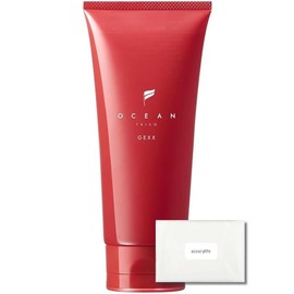 【大容量 300g】OCEAN TRICO オーシャントリコ ヘアワックス ジェックス 300g ヘアジェル メンズ レディース ツヤ感 ローズ・果実の香り azzurylifeオリジナルティッシュ付