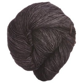 Malabrigo Mechita Yarn - 811 Eggplant