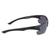 Takamiya H.B Concept Polarized Sunglasses Half Rim I-Shaped Gray Lens