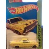 Hot Wheels, 2015 HW Workshop, '65 Ford Ranchero [Yellow] 212/250