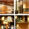 TAIYALOO G8 LED Bulb Dimmable 3W Equivalent to G8 Halogen