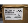 GEORG FISCHER GF+ CENTRAL Electrofusion EF Black Coupling 360000939 6"