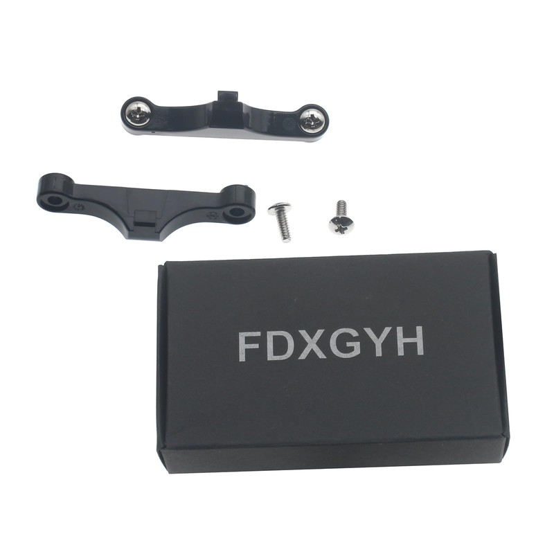 FDXGYH 2 Pcs AM5 Motherboard CPU Cooler Fan Bracket CPU