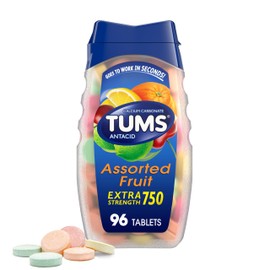 TUMS Tablets, 96 Count