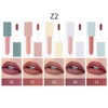 Miss Rose Matte Lip Gloss Long Lasting Waterproof Liquid Lipstick