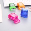 BOGEEL Classical Double Hole Mechanical Pen Pencil Sharpener Stationery Office