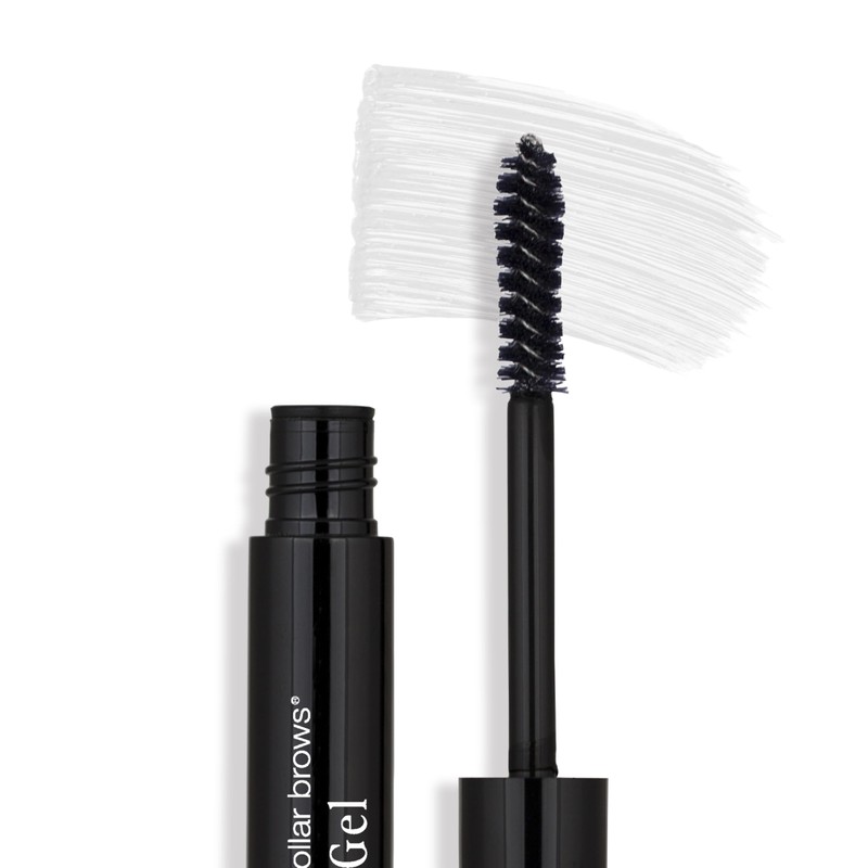 Billion Dollar Brows Eyebrow Gel – Long-Lasting, Clear Formula for
