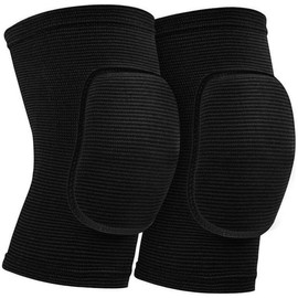 Volleyball Knee Pads for Youth Kids Girls Boys Breathable Elastic Knee Brace for Basketball Volleyball Football Dance Yoga Tennis Running Cycling Work