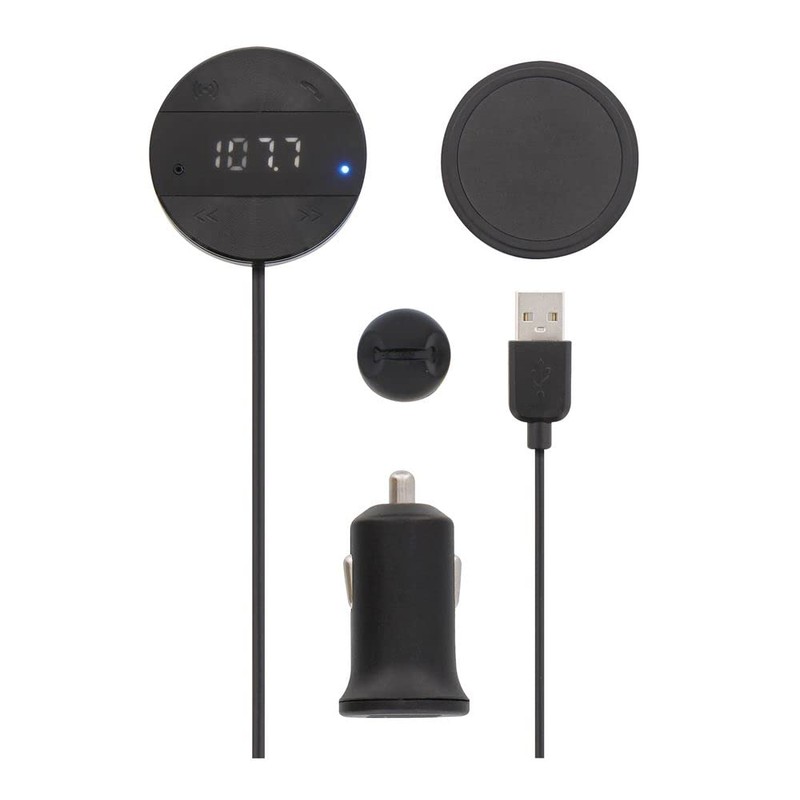 T 'nB fmct03bt Transmitter FM Bluetooth + Hands-Free Kit