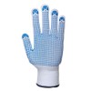 Portwest Polka Dot Glove Handling Work Protective Safety Grip Resistant