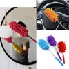 BNFGD Feather Duster,Extendable Duster Dusters for Cleaning Scratch Resistant Extendable