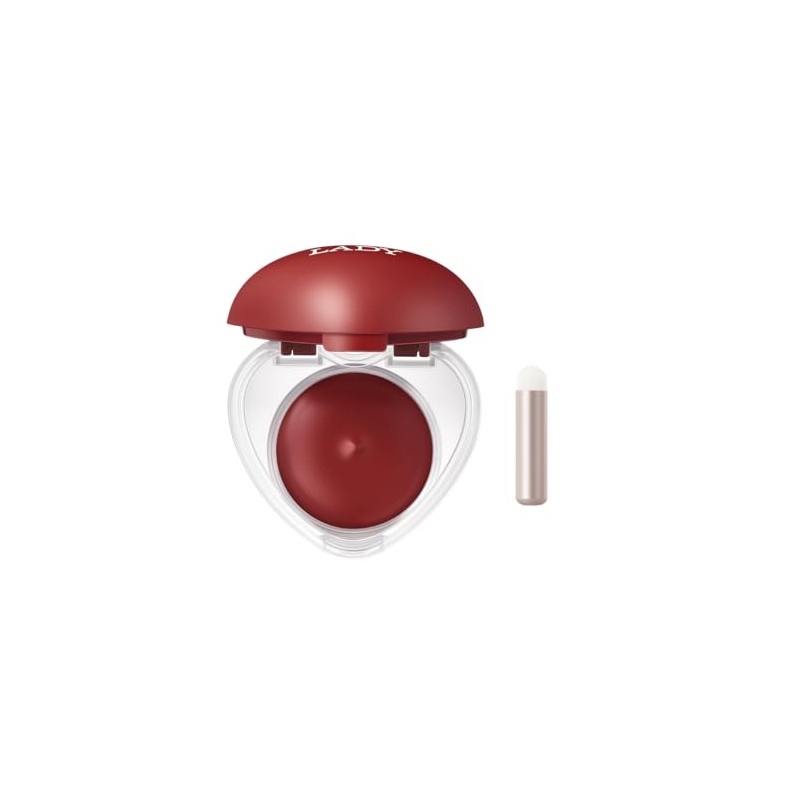 SACE LADY Lip Pudding en Tarro – Tinta Labial Mate