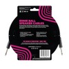 Ernie Ball - Cable para altavoces, recto/recto, 0,91 m