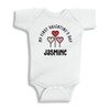 TATY Kids My First Valentine's Day Jasmine Baby Infant One