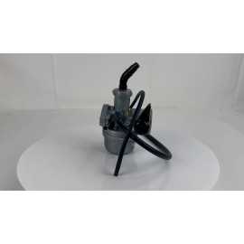 GY6 STORE PZ22 CARBURETOR FOR TAO (125cc NEW CHEETAH, NEW TFORCE) LEFT SIDE MANUAL CHOKE