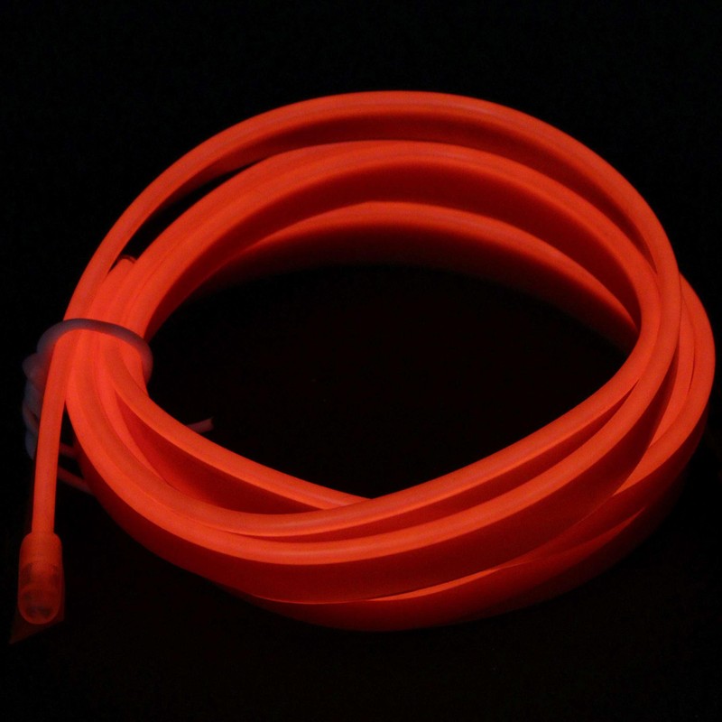 Recambo 6 m EL Wire LED Ambient Lighting, 12 V