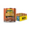 BUSH'S BEST 16 oz Canned Honey Sweet Baked Beans, Source