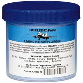 Boelube 70307-12-12 Multipurpose Penetrant & Lubricant: 12 oz Jar