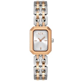 A|X Armani Exchange AX5810 Women's Watch, Multicolor, multicolor