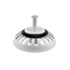 Plumb Pak K5461 Stopper Sink Drain, No Size, White