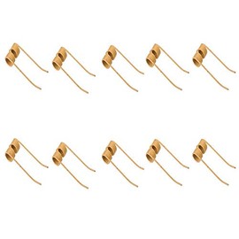 Stevens Lake Parts 10 Pack Round Baler Teeth 86632007 Fits New Holland 640 650 660 664 846 847 850 851