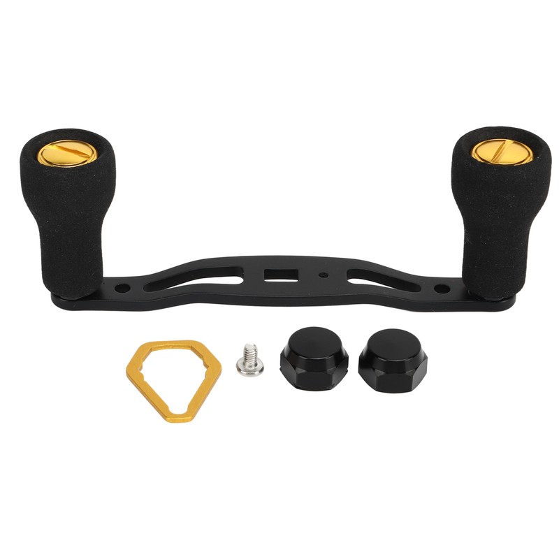 Fishing Reel Handle Lightweight Easy to Carry and Storage Unbreakable