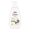 Dove Shower Foam - Foaming Body Wash - Shea Butter