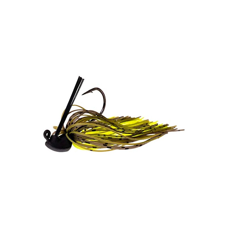 Zeck Skirted Jig Jig Hook - Fringe Bait Jig Head