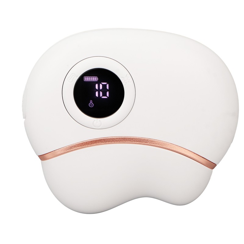 Gua Sha Facial Tools Electric 9 Levels Heated Scraping Massager