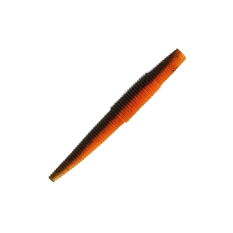 Westin Ned Worm Rubber Bait for Bass Fishing and Zander