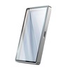 JIAONASHIJIA UV-Resistant Magnetic Metal Slab Case for 35pt PSA, BGS,