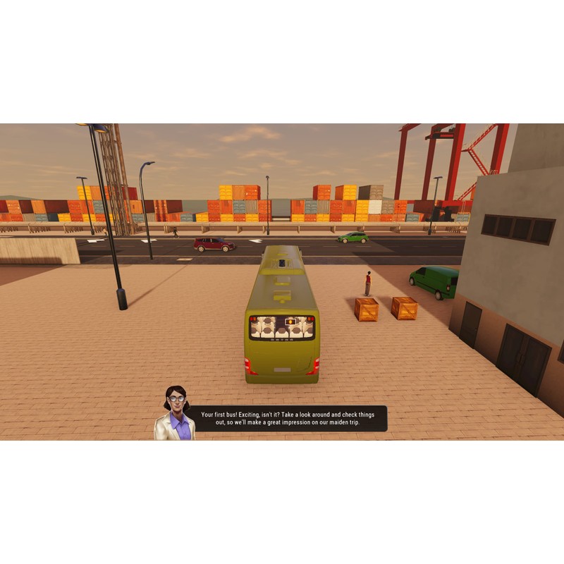 Bus Simulator: City Ride