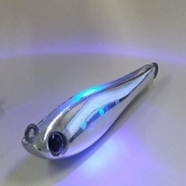 Aqua Wave Metal Magic TG #T122 Limited UV Hidden Sardine 1.4 oz (40 g)