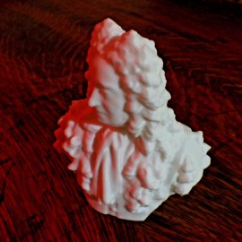 Sir Hans Sloane - Mini Bust - 4 Inches