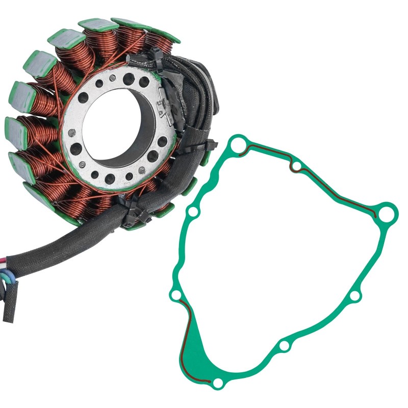 For Yamaha Stator & Gasket for Yamaha Timberwolf 250 YFB250