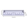 Battery Powered LED PIR Motion Sensor Security Stair Lamp Cabinet