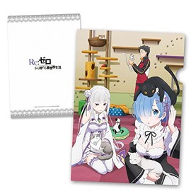 Re：ゼロから始める異世界生活 クリアファイル B