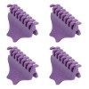 Juego De Pinzas Para El Cabello, 25 Unidades, Pinzas Para