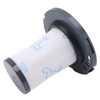 2PCS Robot Vacuum Filters Detachable Robot Vacuum Filters for Rowenta