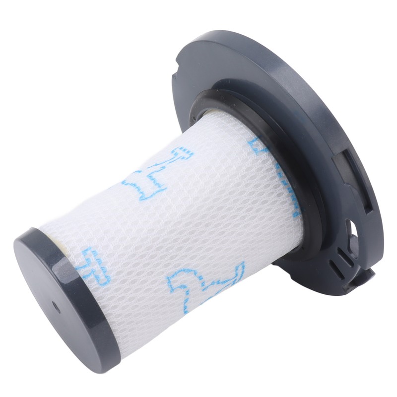 2PCS Robot Vacuum Filters Detachable Robot Vacuum Filters for Rowenta