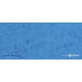 1967 Plymouth Barracuda Owner's Manual - COLOR