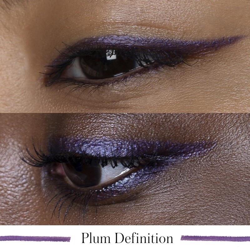 RMS Beauty Straight Line Kohl Eye Pencil - Plum Definition