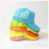 Classic Foam Trucker Hat Summer Mesh Cap Solid Two Toned