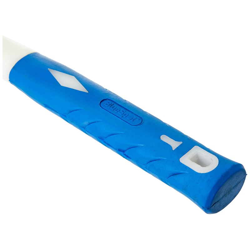 Blue Spot Tools Fibreglass Ball Pein Hammer, Blue, 16 oz